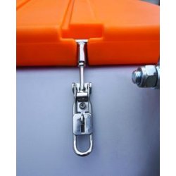 Cuve gasoil mobile 980 litres - 301216