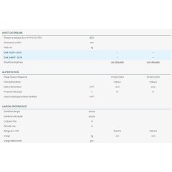 Wfd - Climatiseur professionnel Airwell - Technologie DC Inverter - Pas de manipulation de fluide