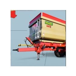Gold2 xl bennes agricoles monocoques - leboulch - charge 11 à 18 t