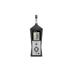 Hygromètre professionnel PCE-HVAC 3-ICA - PCE Instruments - Dimensions 300 x 75 x 50 mm - Certificat d'étalonnage ISO inclus