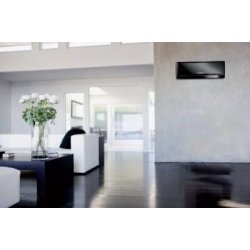 Climatiseur split réversible Mitsubishi Electric - Gamme Design EF - Inverter - 2.5 à 5.0 kW - Silencieux et robuste
