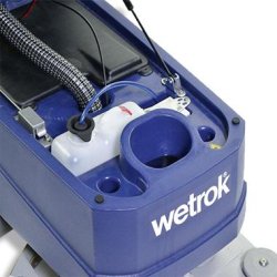Autolaveuse accompagnée MAMBO à batterie - Nettoyage des hôpitaux, réfectoires et administrations