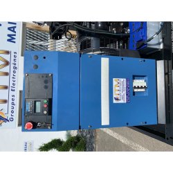 Groupe électrogène d'occasion SDMO - 66 KVA