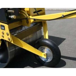 Rouleau monocylindre à guidage manuel BW 71 E - 2 Bomag - 710 mm - 3.4 Kw - 488 Kg