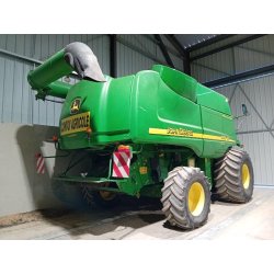 John Deere 9880i STS - Moissonneuse-batteuse haute capacité - Coupe : 9,15 m