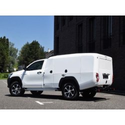 Microcombi - hydrocureur - Kaiser - débit max. 90 l/min - capacité 1580 litres