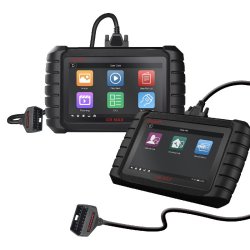 Valise diagnostic automobile multimarques icarsoft cr max obd2 pro