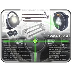 Alignement volant laser - swa6558