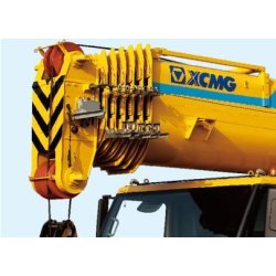 Xca100_e grues automotrices - xcmg - capacité de levage 100 t