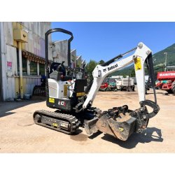 Bobcat E10 Z