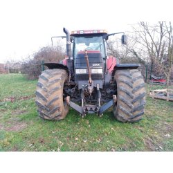 Tracteur agricole Case IH CVX 1190 - 190 ch - 2004 - Transmission à variation continue