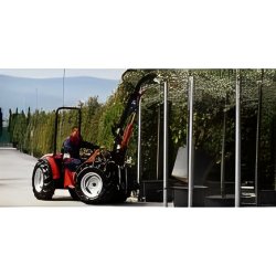 SRX 7800/9900 - Tracteur agricole Antonio Carraro - Réversible, 70/85 ch, capacité 2100/2400 kg