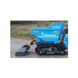 Tc120d evolution line brouette à moteur - messersi - 1200 kg