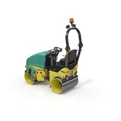 Compacteur tandem Ammann ARX 20 Tier 4f - 1550 kg - Performances de compactage exceptionnelles