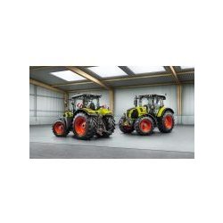 Arion 660-510 - Tracteur agricole Claas - 125 à 205 ch avec CEMOS et CEBIS