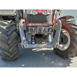 Tracteur agricole Massey Ferguson 5610 Dyna-4 - 105 CV - 2013