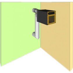 Climatiseur de cave à vin monobloc gainable MPC - Friax Industrie - Genesis Plus et Vintage avec options connectées