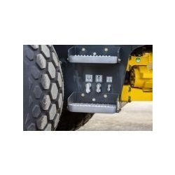 Bw 177 d-5 - Rouleau monocylindre compact Bomag - Poids 6600 kg - Tier4f - Compactage sols non cohérents et liaisons hydrauliques