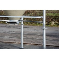 Silo BABYSTAR en matériaux composites - à partir de 3,5m3 - Ø2325