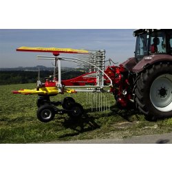 Top 342 - andaineurs mono-rotor - pottinger - 3,40 à 4,60 m