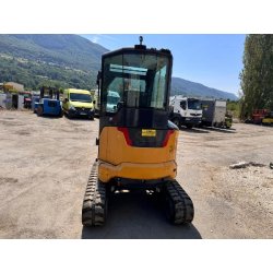 LiuGong 9027F ZTS Mini-pelle sur chenilles 2,7T (NET DE TVA)