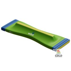 Nouveauté - Module Balance Bar L Wibit - parcours aqualudique gonflable de 3,60 m