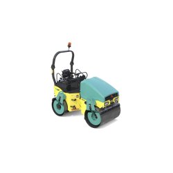 Compacteur tandem ARX 40-2 Ammann - Poids d'exploitation 4160 kg - Largeur de bille 1300 mm - Moteur Kubota conforme normes européennes