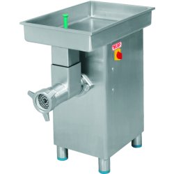 Hachoir à viande professionnel Talsa - modèles W114K, W114L, W130L - acier inoxydable avec options Unger