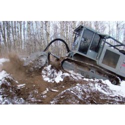 Préparateurs de sols pour véhicules spéciaux 300/S/PM - de 250 à 400 ch - transmission hydraulique