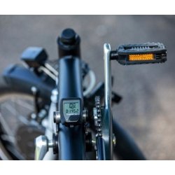 Tricycle de sport sans guidon réglable pour personne hémiplégique van raam