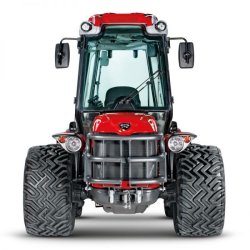 Tony 10900 TR - Tracteur agricole Antonio Carraro - 98 CV, capacité 2400 kg, moteur Kubota 4 cyl. Turbo, transmission continue