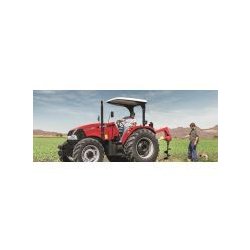 Tracteur agricole Farmall JXM - Case IH - 80 à 88 ch - Fiable et économique, idéal pour toutes exploitations