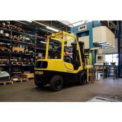 H2.0-3.0XT Chariot élévateur diesel ou GPL - Hyster - 2000 à 3000 kg