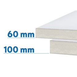Multi cabinet - Chambre froide Incold - Épaisseurs 60 mm TN et 100 mm BT - Modularité et éléments arrondis