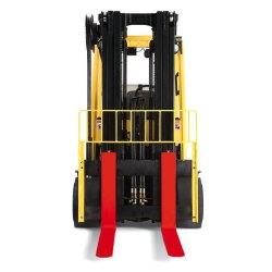 S4.0-5.5FT Chariot élévateur à gaz compact - Hyster - 4000 à 5500 kg - Performances optimales