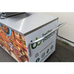 Chariot ambulant standard ou sur mesure