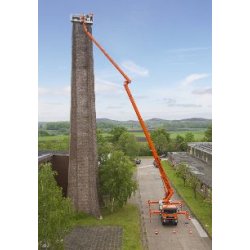 Steiger® t 400 camion nacelle - ruthmann - 40 m