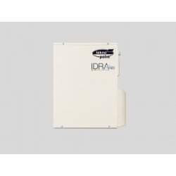 Climatiseur Eau-Air Sans Unité Extérieure avec technologie Inverter pour un système puissant et invisible - IDRA NEXT MONOSPLIT