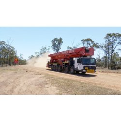 Gamme S-HLA - Camion nacelle Brontoskylift - Hauteur 90 m / 104 m / 112 m - Portée maximale verticale et horizontale