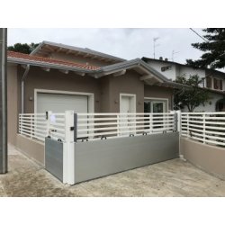 Système de protection contre les inondations - Maison individuelle / Site industriel - Flo-Cov Click