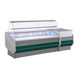 Vitrine réfrigérée URBAN 2500mm Isotech