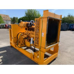 Groupe électrogène d'occasion - CUMMINS - 230 KVA