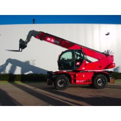 Nacelle telescopique MAGNI 5.25 sh occasion