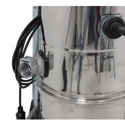 Aspirateur industriel - récupération de poussières combustibles et conductrices - CD-15 (DT) EX (MFS) Z22