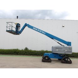 Nacelle telescopique GENIE s45 trax occasion