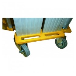 Rampe roll-up largeur 90 cm
