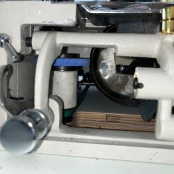 Machine à parer le cuir - SK4-LCE