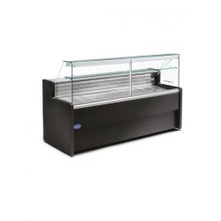 Vitrine Slim - Très faible profondeur 790 mm - Référence: SIENA VD 900