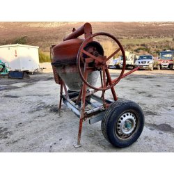 VITO Bétonnière VT 350