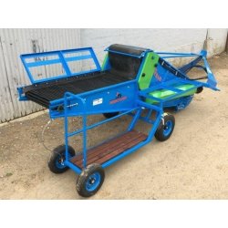 Arracheuse maraîchère / légumière Krukowiak Mini Pyrus L - 1 rang - Occasion - 2022